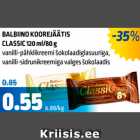 Магазин:Maksimarket, Konsum,Скидка:МОРОЖЕНОЕ BALBIINO 