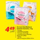 Allahindlus - Grrreat NutriBalance
kuivtoit koertele, 3 kg