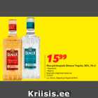 Alkohol - Muu piiritusjook Olmeca Tequila, 38%, 70 cl
