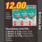 Allahindlus - Püksmähkmed Jumbo Pack