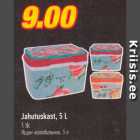 Jahutuskast, 5 l, 1 tk