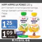 HIPP HIPPIS 1a PÜREE 120 g