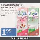 JOYA KAERAJOOK 1 L, MANDLIJOOK 1 L