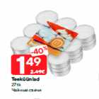 Teeküünlad
27 tk
