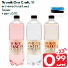 Toonik Orn Craft, 1 l

