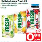 Mahlajook Aura Fresh, 2 l


