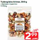 Allahindlus - Tudengieine Arimex, 300 g
