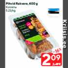Pihvid Rakvere, 400 g
