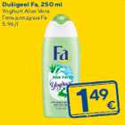 Allahindlus - Dušigeel Fa, 250 ml

