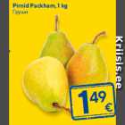 Pirnid Packham, 1 kg
