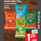 Pähklid Taffel, 150 g

