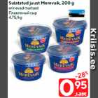 Sulatatud juust Merevaik, 200 g


