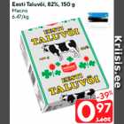 Eesti Taluvõi, 82%, 150 g
