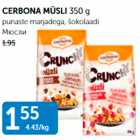 CERBONA MÜSLI 350 G