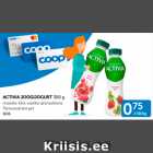ACTIVIA JOOGIJOGURT 300 G