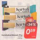Картофельные вафли Balsnack, 90 г