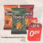 Чипсы Тортилья Doritos, 100 г