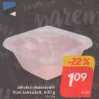 Allahindlus - Jõhvika-mannavaht
Rimi kokkadelt, 600 g