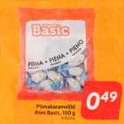 Молочные конфеты
Rimi Basic, 100 г