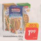 Grissiinid Roberto, 250 g
