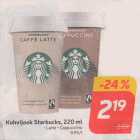 Kohvijook Starbucks, 220 ml
