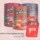 Valik Dr. Kröneri galette, 90-100 g