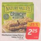 Müslibatoon meega Nature
Valley, 5x42 g*