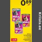 Магазин:Hüper Rimi,Скидка:Консервированный
корм для кошек