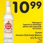 Allahindlus - Rumm
Havana Club Anejo Blanco, 