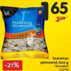 Saaremaa
pelmeenid,