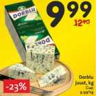 Dorblu
juust,