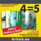Spiraalkaustik, A4, 60 lehte