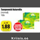 Магазин:Grossi,Скидка:Тампоны Naturelle