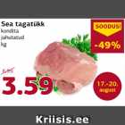 Sea tagatükk