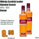 Allahindlus - Whisky Scottish Leader
Blended Scotch

