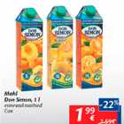 Allahindlus - Mahl Don Simon, 1 l
