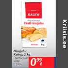 Nisujahu Kalew, 2 kg
