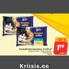 Allahindlus - Kassisööt Felix Sensations, 4 x 100 g**