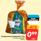 Allahindlus - Varajane kartul Heakartul, 2 kg
