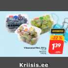 Allahindlus - Viinamarjad Rimi, 250 g

