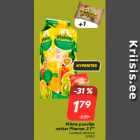 Магазин:Hüper Rimi,Скидка:Соковый напиток
