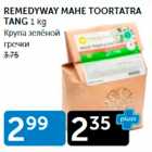 REMEDYWAY MAHE TOORTATRA TANG 1 KG