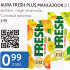 AURA FRESH PLUS MAHLAJOOK 2 L