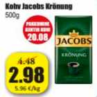 Kohv Jacobs Krönung 500 g