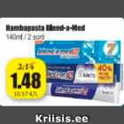 Hambapasta Blend-a-Med