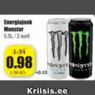 Energiajook Monster