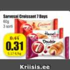 Sarvesai Croissant 7 Bays