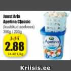 Juust Arla Apetina Classic