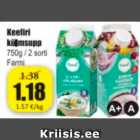 Keefiri külmsupp