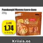 Pannkoogid Mamma kaera-õuna 200 g